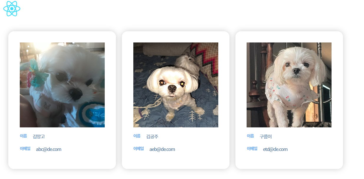 실행화면